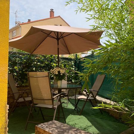 San Salvador de PoioEcobambu Con Terraza Y Parking En Pontevedraアパートメント エクステリア 写真