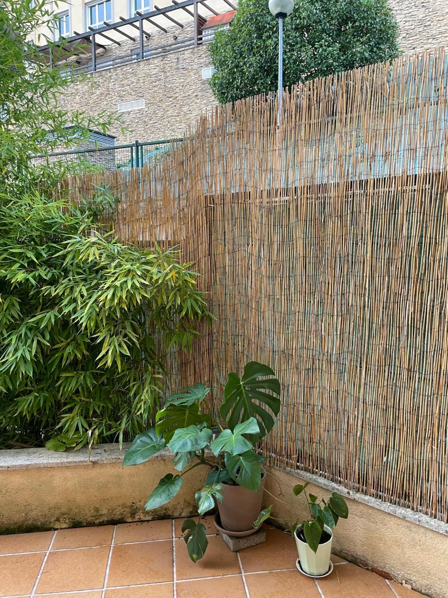 San Salvador de PoioEcobambu Con Terraza Y Parking En Pontevedraアパートメント エクステリア 写真